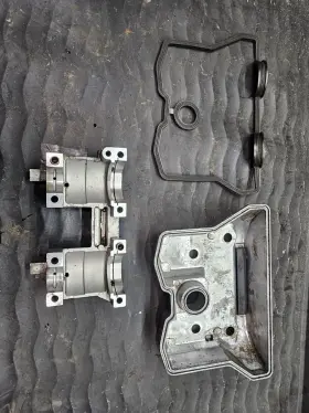 3089492 Polaris 06-07 Outlaw 500 Engine Cylinder Head Calve Cam Cover Holder Cap Support