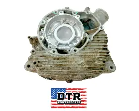 Polaris 3089788 2006-2011 Hawkeye 300 Oem Used Crankcase Half Mb-1