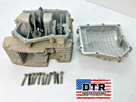 Polaris 3089798 2006 Hawkeye 300 4x4 Oem Used Cylinder Head G-8
