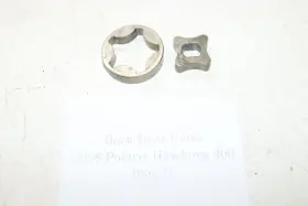Polaris 3089848 2006 Hawkeye 300 4x4 Engine Motor Oil Pump Rotor