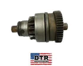 Polaris 3089863 2006 Hawkeye Sportsman 300 Oem Starter Gear Shaft Bendix G-12