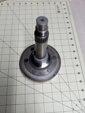 Polaris 3089874 Pure Shaft Cvt Drive Cp Part No