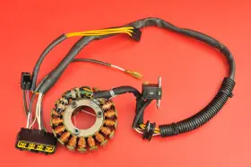 Polaris 3089882 2006 - 2007 Outlaw 500 Irs Stator Generator Alternator