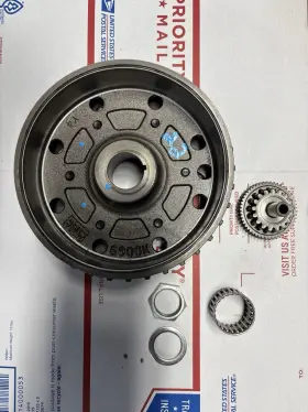 Polaris 3090156 09 - 14 Sportsman 550 Xp 4x4 Flywheel Starter Clutch Bearing And Gear