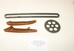 Polaris 3222223 2016 Sportsman 1000 Touring Xp Eps 4x4 Cam Chain With Guides
