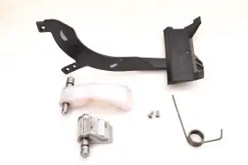 3233284 Polaris 99 Sportsman 335 4x4 Transmission Oil Deflector Baffle Tensioner