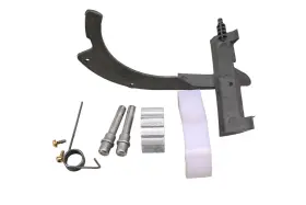 3233431 Polaris 13 Sportsman 500 4x4 Touring Transmission Oil Deflector Baffle Tensioner