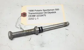 Polaris 3233475 1998 Sportsman 500 Transmission Oil Dipstick Oem#3233475 2202 L-1