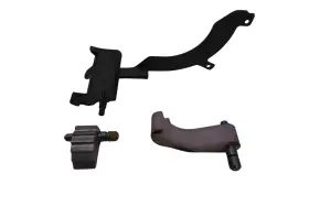 Polaris 3233669 02 Sportsman 500 Ho Oil Deflector Baffle