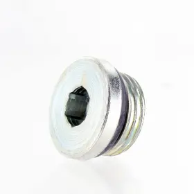 Polaris 3233942 New Oem 3/4-16 Hollow Oil Fill Plug