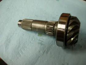 Polaris 3234066 2006 Sportsman 500 Efi Gearcase Center Drive Shaft