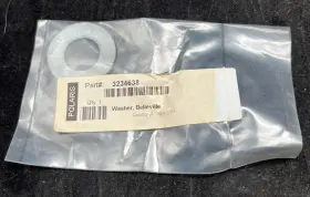 3234638 Polaris Cc 2.1 New Oem Washer Part Number -