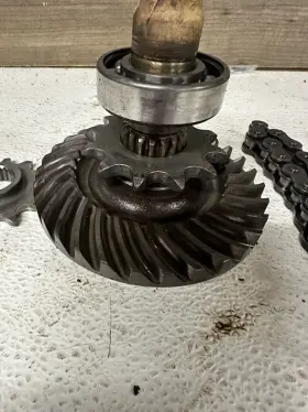 Polaris 3234912 03 Magnum 500 4x4 Oem 31t Spiral Bevel Gear