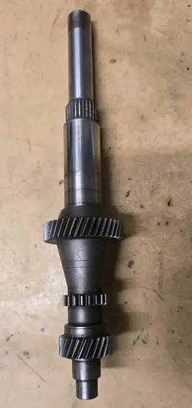 Polaris 3236517 Ranger 1000 Xp Transmission Subassembly Input 43t/22t/25t Shaft