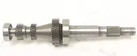 Polaris 3236691 Oem Input 43t/22t/25t Shaft Subassembly Ranger Xpedition Rzr