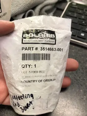 Polaris 3514663-001 Connecting Rod Bearing New Oem