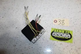 4010182 Polaris 113 1999 Sportsman Diesel 455 Voltage Regulator 112p 4010182 Polaris 113 1999 Sportsman Diesel 455 Voltage Regulator 112p