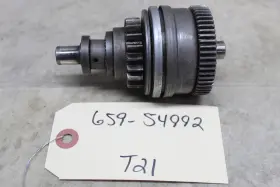 Polaris 4010418 02-06 Sportsman 700 Oem Starter Reduction Drive Gear Bendix
