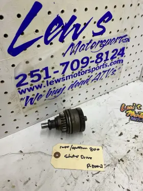 Polaris 4011585 Oem Starter Drive Bendix For Rzr 800 2008 2009 - 2014