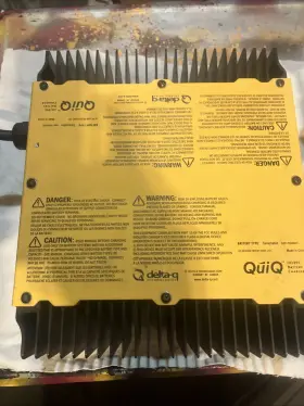 Polaris 4014035 Oem Charger Battery 48v Pn Ranger Ev 2012-2020 120 Volt Ac