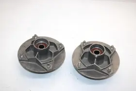 Polaris 5130940 00 Trail Boss 325 Oem Front Wheel Hub Pair 1520453 Ap37