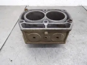 Polaris 5136469 2008 Sportman 700 Rzr 800 Engine Cylinder Piston Block Jug Needs Repair