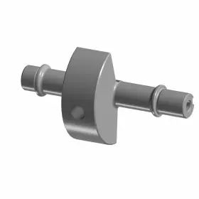 Polaris 5141115 Balance Shaft Machined Genuine Oem Part Qty 1