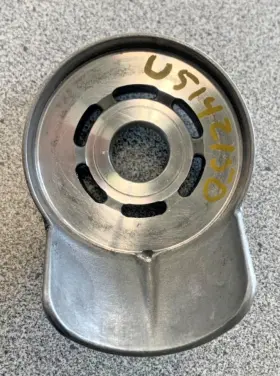 Polaris 5142150 Atv 2019-2025 Rzr/general Oil Filter Adapter -