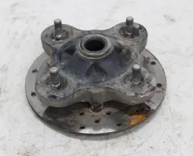 Polaris 5142964-067 Ranger 900 - Rear Wheel Hub And Disc Brake Part # 5137431-067