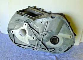 Polaris 5144719 Rzr Xp 4 1000 Cover-clutch Inner Machined Oem #5144719