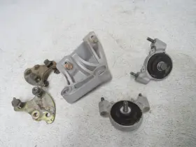 Polaris 5144809 22 Rzr Turbo R 4 Ultimate Motor Mounts Coupler Engine Transmission #8303
