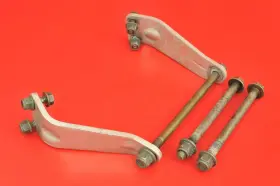 Polaris 5251023 2007 - 2011 Outlaw 525 Irs Engine Motor Mount Bracket Hanger Set