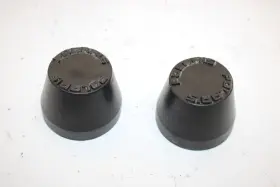 Polaris 5410404 95 Xplorer 400 Oem Hub Cap Pair W/out Star Ap46