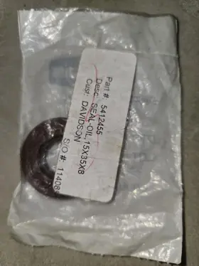 Polaris 5412455 Oil Seal 15x35x8
