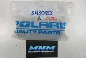 Polaris 5430853 86-88 Scrambler 250 Trail Boss 250r Genuine Gasket Seal 6 Pk Oem