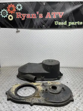 Polaris 5432391-01 1997 Scrambler 500 Clutch Cover Set Inner Outer