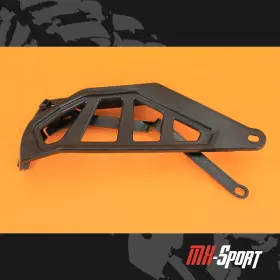 Polaris 5437003 07-11 2007 Outlaw 525 Irs Oem Case Saver Front Sprocket Cover Guard Shield