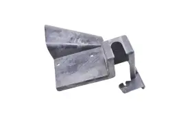 Polaris 5438367-070 10 Ranger 800 6x6 Lower Heat Deflector Cover
