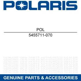 5455711-070 Polaris Black Front Routing Tray Rzr Xp Sport Eps Ultimate Pro 4