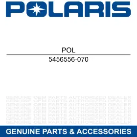 Polaris 5456556-070 Panel Engine Access Black Rzr Xp Sport Eps Ultimate Premium