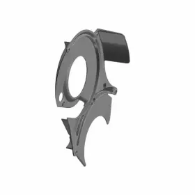 Polaris 5457973 New - Inner Baffle Cover Part#