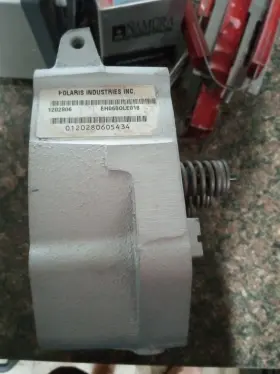 Eh0680le018 Polaris 5631474 Cylinder Head Oem Part Genuine Rev04