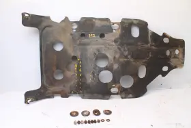 Polaris 5811661 2000 Xpedition 425 Atv Oem Skid Plate Rock Guard - Rough