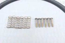 7512078 Polaris 7043816 2016 Rzr Xp 1000 Headlight Mounting Bolts And Springs