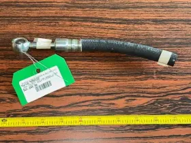 Polaris 7052133 New 1999 Sportsman 500 Oem Oil Intake Tube Nos