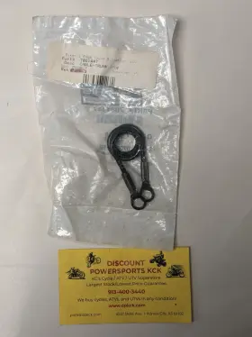 Polaris 7081447 Victory Motorcycle Trunk Cable Strap New Oem