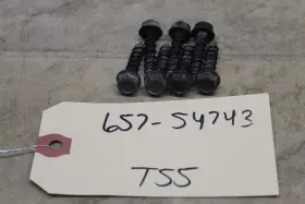 Polaris 7512094 Ranger 800 Oem Outer Clutch Cover Bolts Screws Hardware