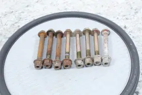 7518466 Polaris 2011 Sportsman 850 Eps Front A Arms To Frame Mounting Bolts