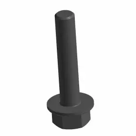 Polaris 7519036 Hex Flange Screw 6 Mm X 1.0 30 Genuine Oem Part Qty 1