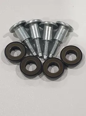 Polaris 7519165 Ranger Rzr Sportsman Ace 570 1000 Valve Cover 4 Bolt Set 5413806